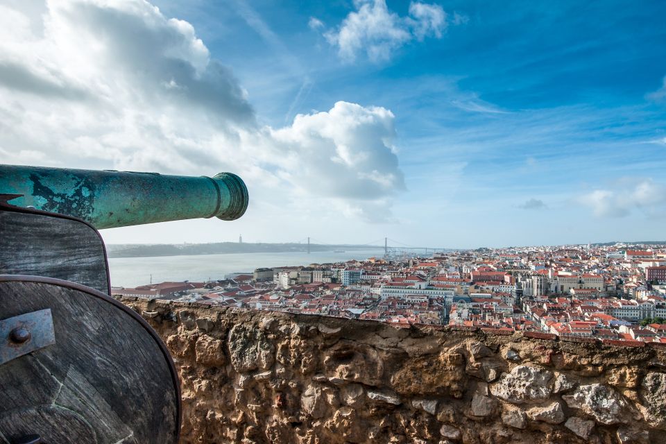 Lisbon: Sao Jorge Castle Skip-The-Line Ticket With Escort - Key Points