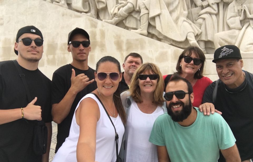 Lisbon: Scenic Sightseeing Private Tour by Minivan - Key Points