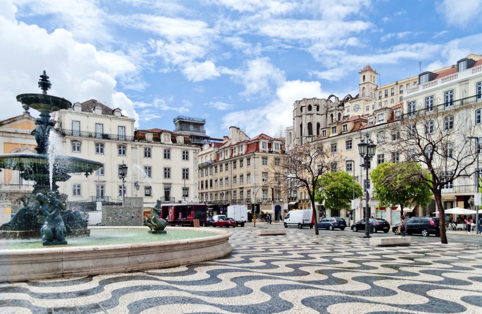 Lisbon & Sintra: Full-Day Supersaver Private Tour - Key Points