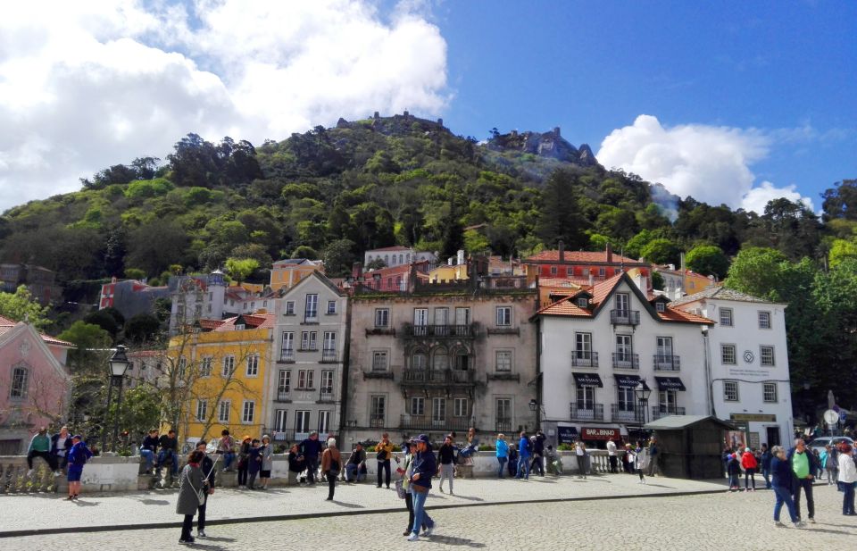 Lisbon: Sintra, Quinta Da Regaleira, Cabo Da Roca & Cascais - Key Points