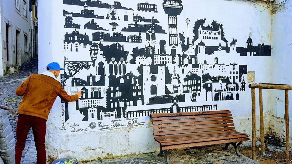 Lisbon: Street Art Tour - Key Points