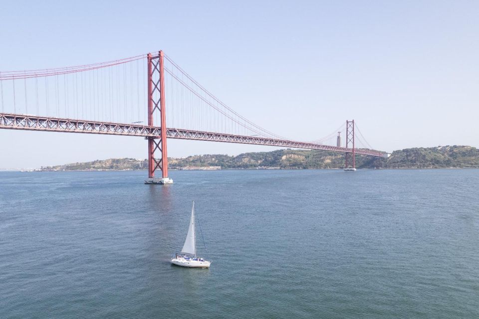 Lisbon: Sunset Sailing With Portuguese Wine and History - Key Points