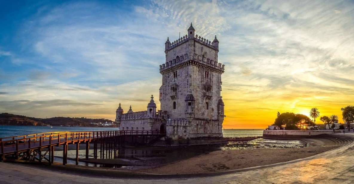 Lisbon to Algarve up to 3 Stops - Key Points