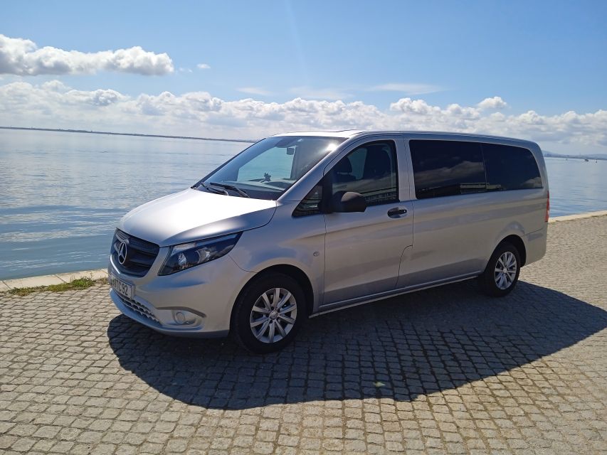 Lisbon to Seville Private Transfer One Way Max 6 Persons - Key Points