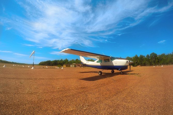 Litchfield Park Scenic Flight From Darwin - Key Points