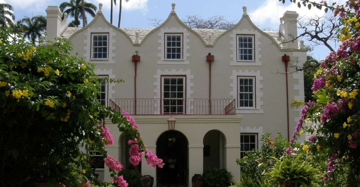 Little England: Half Day Tour in Barbados - Just The Basics