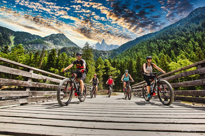 Live an Ebike Mountain Bike Experience in the Heart of Chamonix Mont-Blanc - Key Points