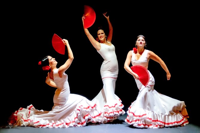 Live Flamenco Show in Seville - Just The Basics
