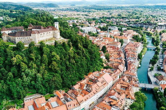 Ljubljana and Lake Bled Private Day Tour From Vienna - Key Points