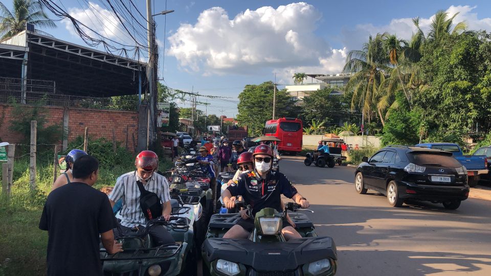 Local Villages Bike Tours in Siem Reap - Key Points