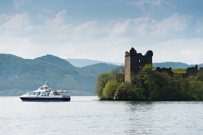 Loch Ness 1-Hour Cruise With Urquhart Castle Views - Tour Details