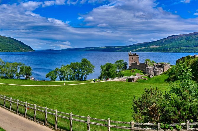 Loch Ness 360 Full Day Private Tour From Inverness