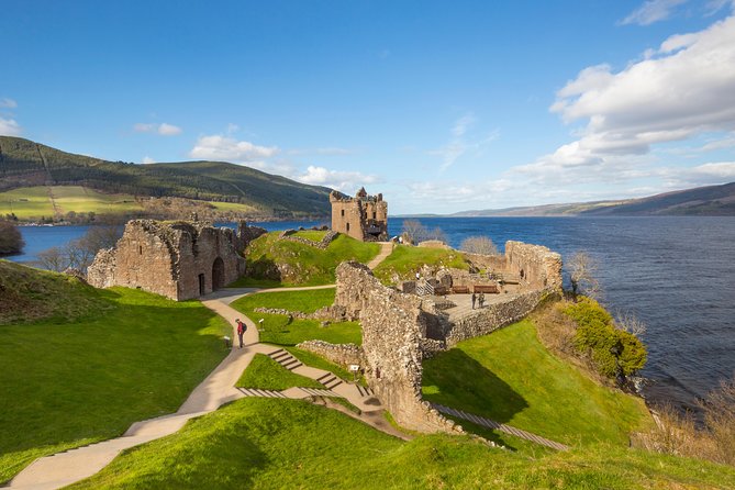 Loch Ness Cruise, Outlander & Urquhart Castle Tour From Inverness - Tour Highlights