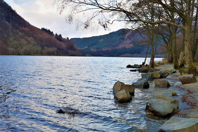 Loch Ness Day Tour From Edinburgh or Glasgow - Itinerary Overview
