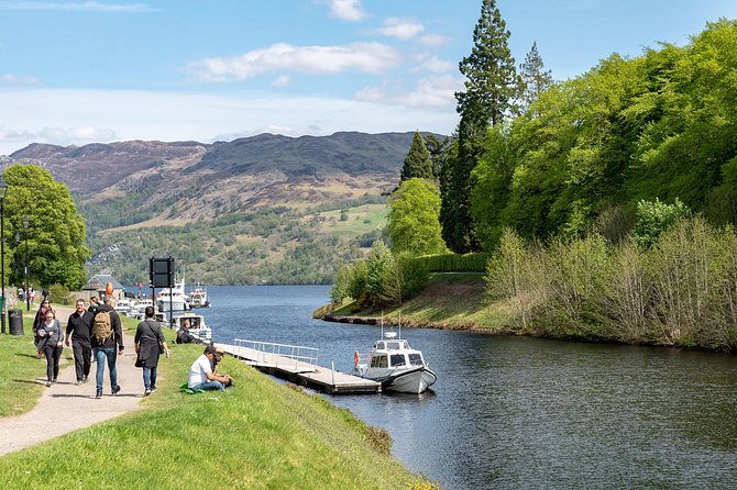 Loch Ness Glencoe and the Highlands From Edinburgh - Tour Details