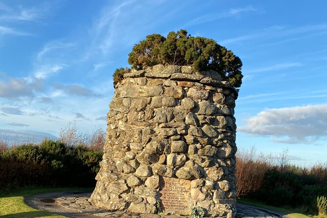 Loch Ness,Culloden Battlefield,Cawdor Castle & Much More From Inverness City - Historical Landmarks to Explore