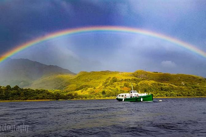 Loch Shiel Cruise: History, Monuments, and Harry Potter  - The Scottish Highlands - Cruise Overview