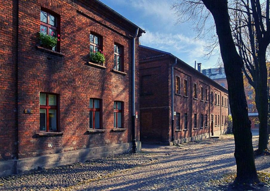 Lodz: Private 3-Hour City Tour - Key Points