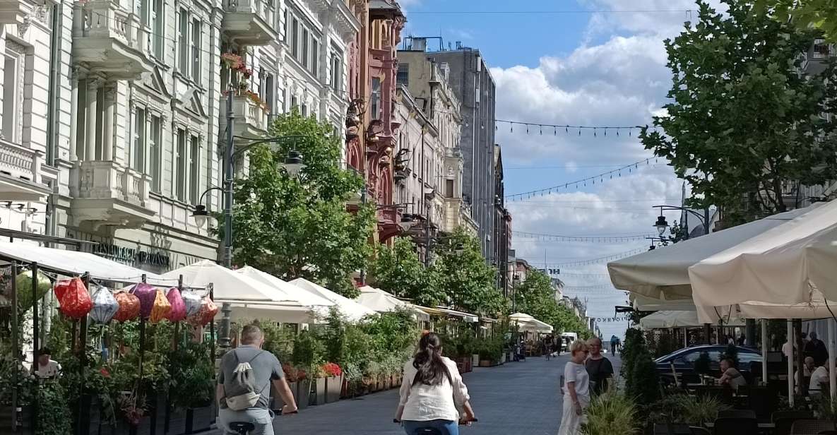ŁÓDŹ: the Most American City in Poland - Key Points