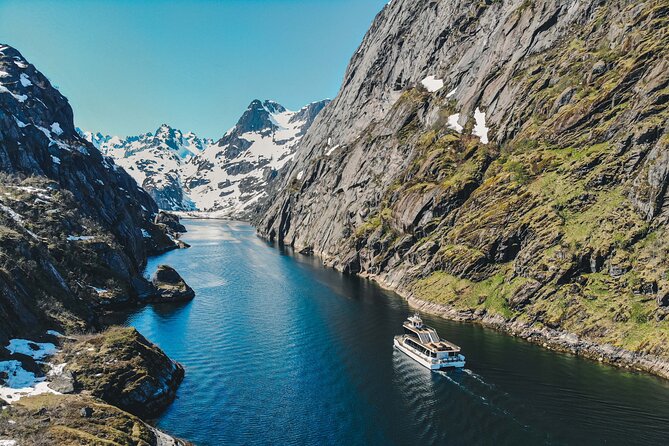 Lofoten Island: Silent Trollfjord Cruise From Svolvær - Key Points