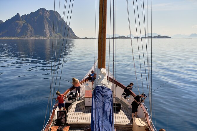 Lofoten Islands Full Day Luxury Fjord Cruise & Fishing With Lunch - Itinerary Highlights
