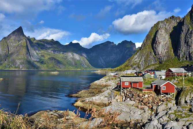 Lofoten Islands Small-Group Full-Day Photography Tour  - Svolvaer - Tour Highlights