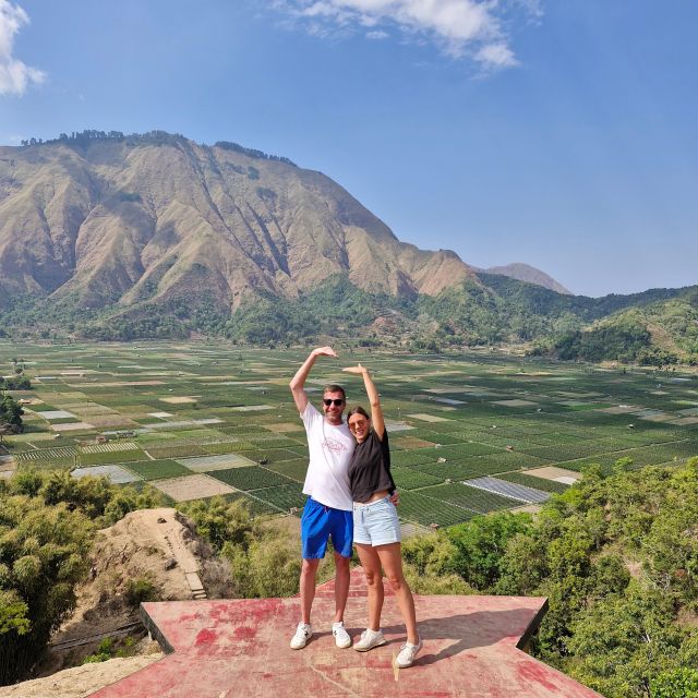 Lombok: Fully Customizable Private Tour With Driver-Guide - Key Points