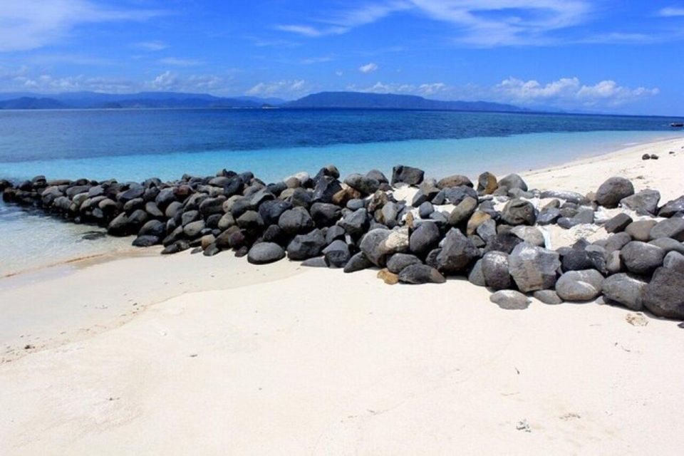 Lombok : Kondo, Bidara & Kapal Islands Full Day Snorkeling - Key Points