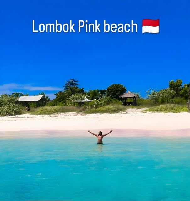 Lombok Pink Beach, Snorkling & Tanjung Ringgit Adventure - Key Points