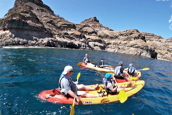 Lomo Quiebre Small-Group Mogan Caves Kayak Tour (Mar ) - Just The Basics