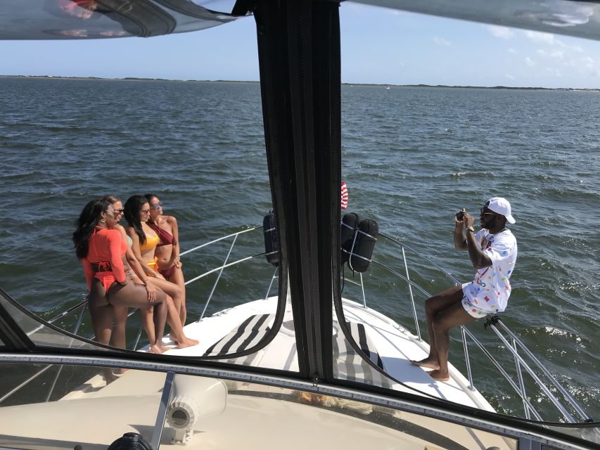 Long Island: Yacht Charters, Party on the Great South Bay - Key Points