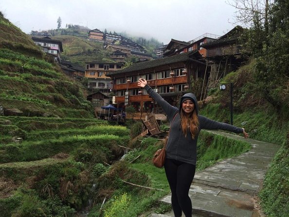 Longji Rice Terraces and Pingan Private Self-Guided Tour  - Guilin - Key Points