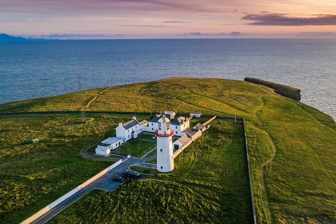 Loop Head : Guided Tour of Lighthouse Tower and Balcony - Key Points