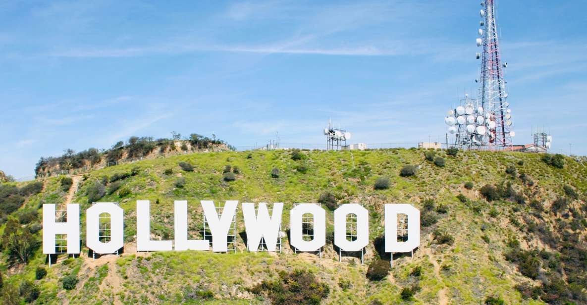 Los Angeles: Explore Hollywood Sign by Helicopter - Key Points