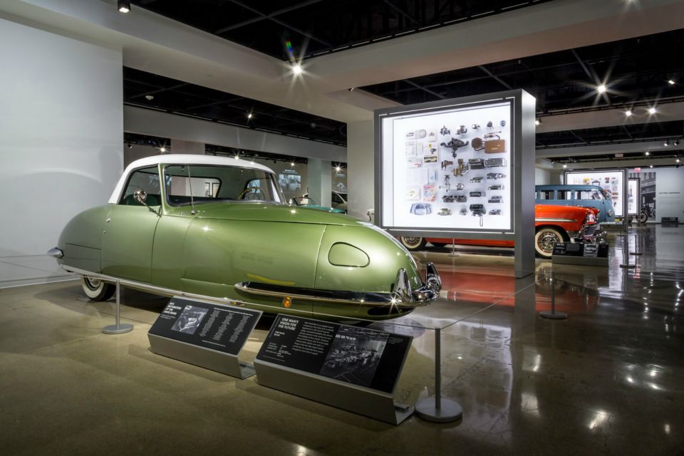 Los Angeles: Petersen Automotive Museum Private Tour - Key Points