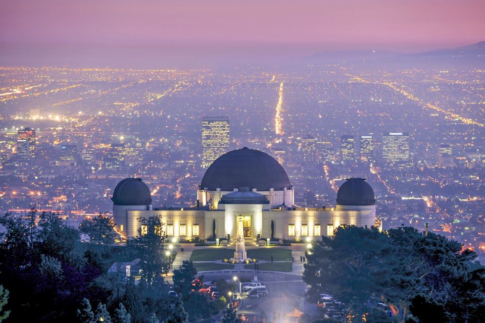 Los Angeles: Private Full-Day Tour by SUV - Key Points