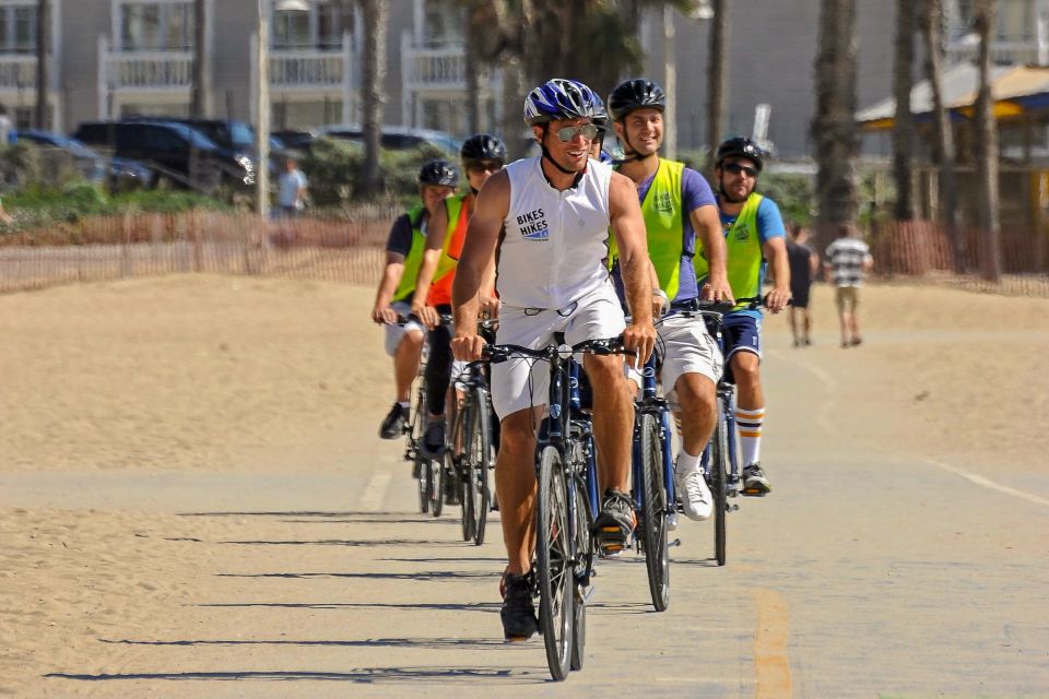 Los Angeles: See LA in a Day by Electric Bike - Key Points