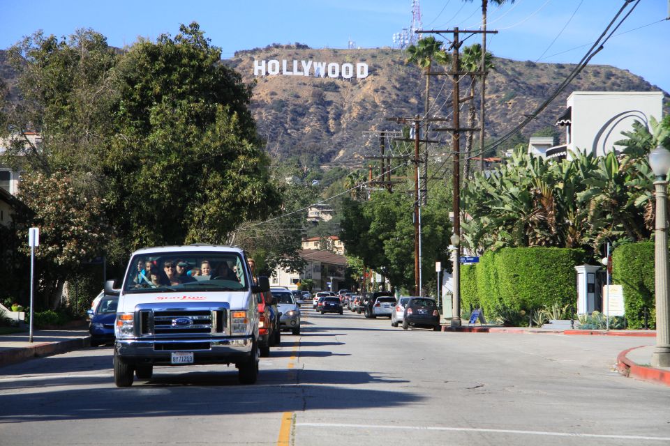 Los Angeles: The Original Celebrity Homes Tour - Key Points