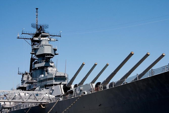 Los Angeles: USS Iowa Battleship Tickets and Mobile Tour (Mar ) - Key Points
