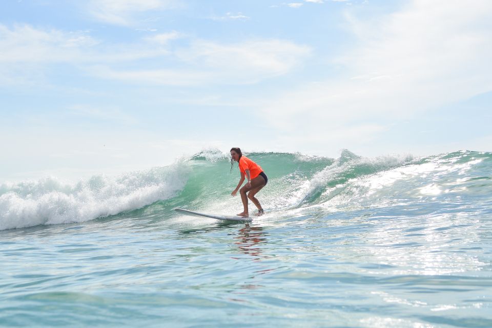 Los Cabos: Costa Azul Private Surf Lesson With Transfer - Key Points