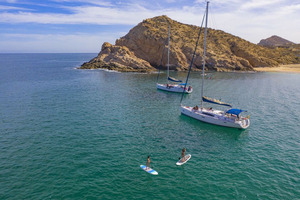 Los Cabos: Sailing Cruise With Snorkeling and Lunch - Key Points