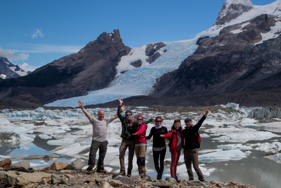 Los Glaciares National Park: Full-Day Glacier Adventure - Key Points