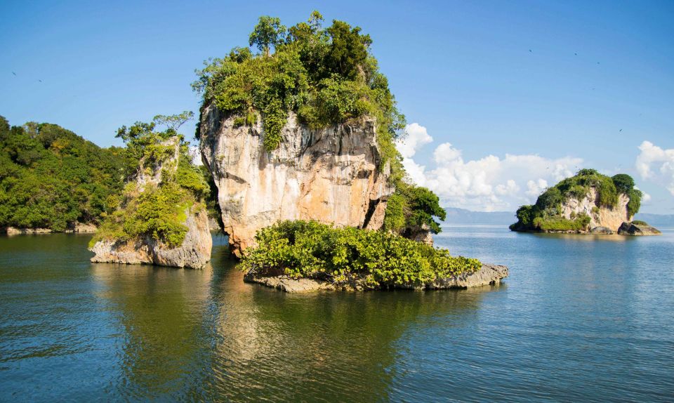 Los Haitises National Park: Boat and Walking Tour With Lunch - Key Points