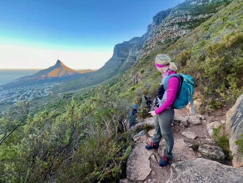 Lose the Crowds: Kasteelspoort & the "Diving Board" - Key Points