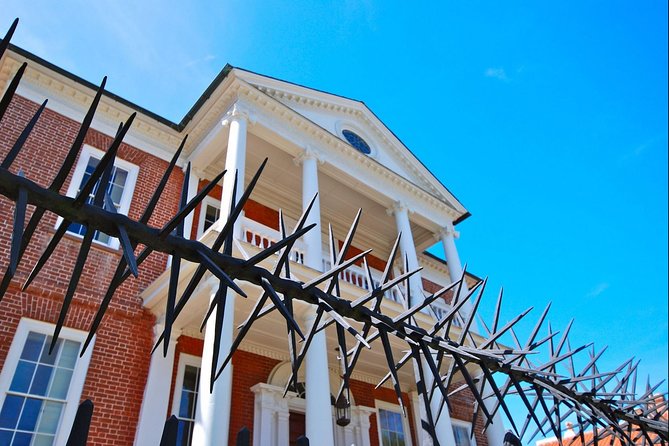 Lost Stories of Black Charleston Walking Tour - Tour Overview