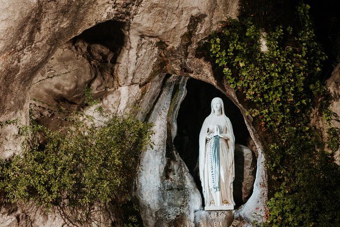 Lourdes Sanctuary Private Tour & Hotel Pickup From San Sebastian - Key Points