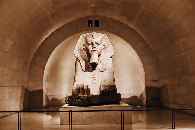 Louvre Museum Paris Exclusive Guided Tour With Reserved Entry - Key Points