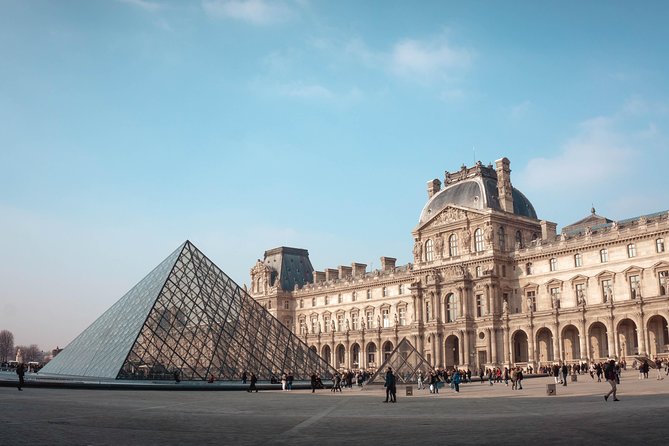 Louvre Skip-The-Line Ticket With Digital Audioguide & Seine River Cruise - Key Points