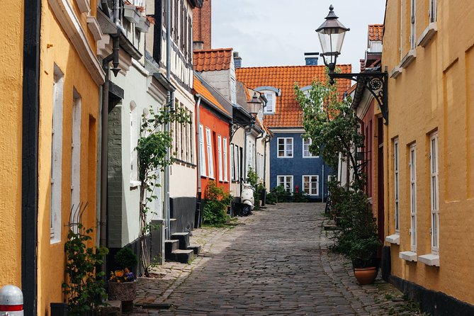 Love and Joy in Aalborg – Walking Tour for Couples - Key Points