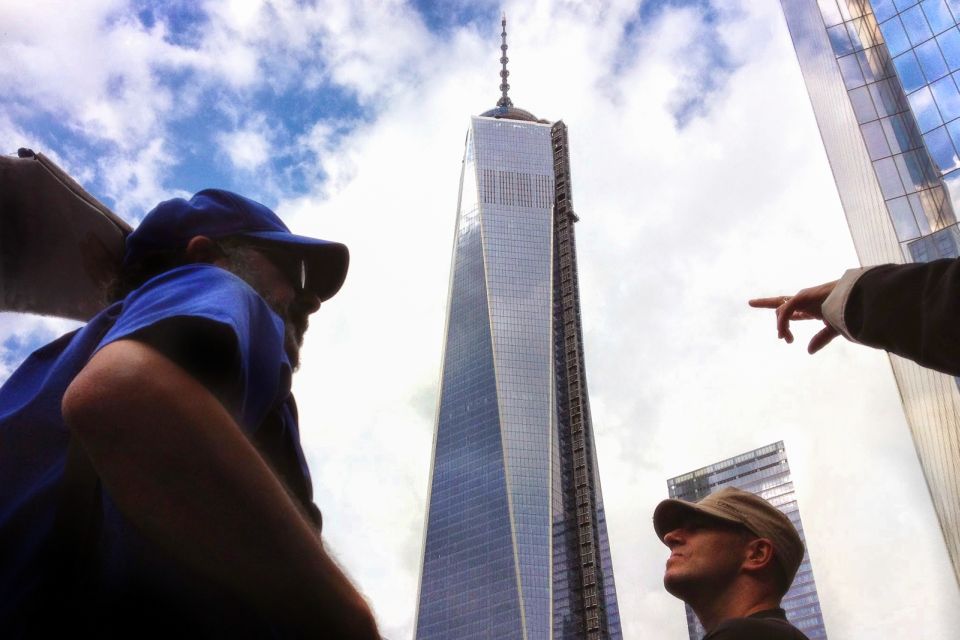 Lower Manhattan Tour: Wall Street & 9/11 Memorial - Key Points